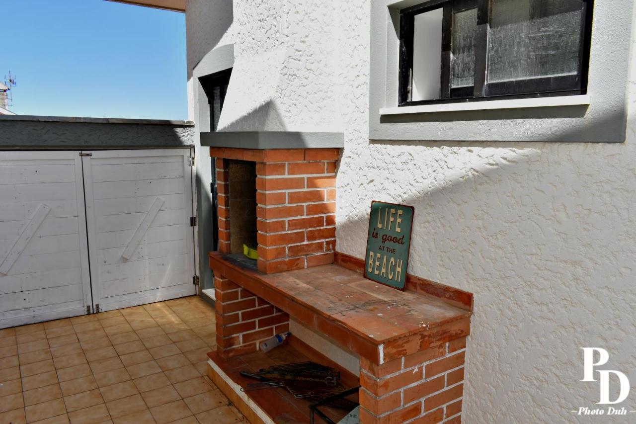 Pe N'Areia Apartment Torreira Exterior foto